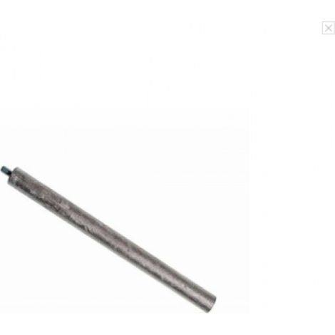 Ánodo de Magnesio 25,5x400mm para Termo Cointra TNC150  Protección Anticorrosión y Cal  Recambio Compatible