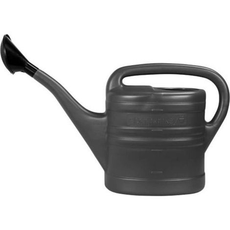 ANNAFFIATOIO GARDEN WATERING CAN 10L ANTRACITE (1/2)