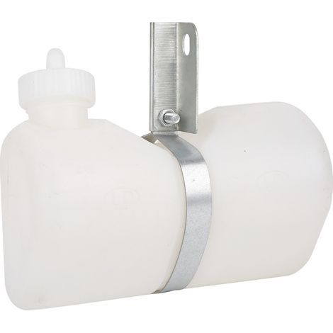 Bouteille de réservoir de liquide de refroidissement de trop-plein de radiateur pour 250cc 350cc PIT Quad Dirt Bike ATV Buggy (1/5)