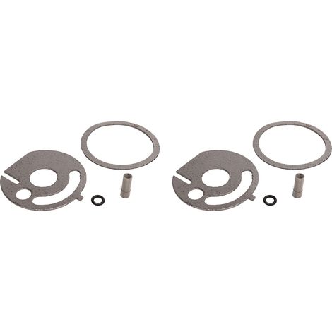 Kit de réparation pour chauffage de stationnement diesel, kit de réparation de joint de filtre à air haute résistance, compatible avec EBERSPACHER D5WZ (1/5)