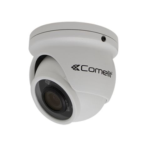 Telecamera AHD Microdome 5MP 3.6mm Smart Comelit AHDCAMS05F01A