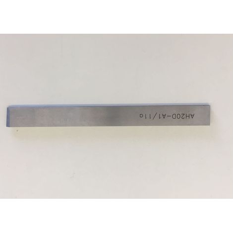 ELMAG Messer zu Abstechhalter 20mm, 14,5x4,0x3,0 mm, Länge 150mm (1/2)