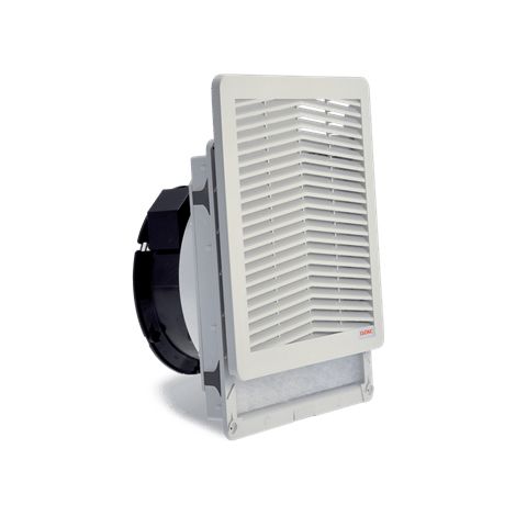 Filtro 250X250 Con Ventilatore 230Vac, R5G4, UL TYPE 12, IP54