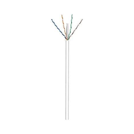 MicroConnect IC-94965 - Cable de red UTP Cat 6 RJ45, color negro (1/2)