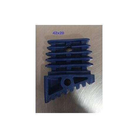 PIEDE ANTERIORE 42X20 MM SCALA FACAL 3-7 GRAD