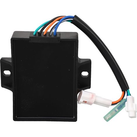 Boîte d'allumage CDI 32900 19B30, remplacement d'allumeur à réponse rapide pour Suzuki KingQuad 300 LTF4WDX 1991 à 1994 (1/5)