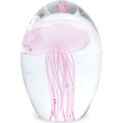 Signes Grimalt Pisapapel Geschenk  Pisapapel Medusa Pisapapes Rosa 6x6x8cm 85286
