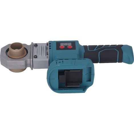 Machine de soudage à chaud rechargeable pour tuyaux d'eau PPR, machine de soudage à chaud à batterie au lithium, machine à souder pour plomberie et électricité (1/5)