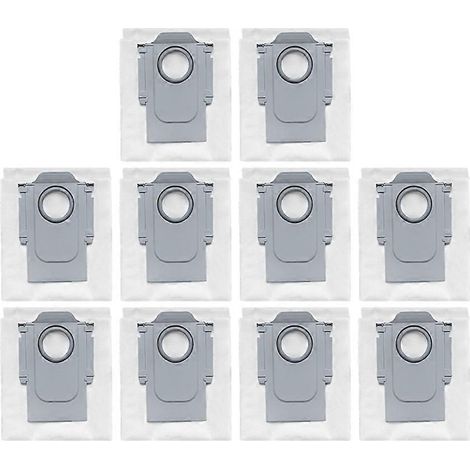 Sac à poussière pour M5 / L5 TF / Q10 S5 /Q10 X5 PF /Q10 / Q8 Plus Aspirateur Accessoires 10Pcs (1/5)