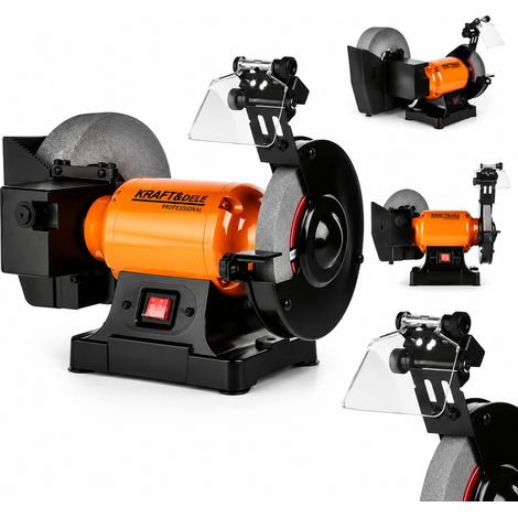 AMOLADORA DE BANCO KD569 DE 1800 W