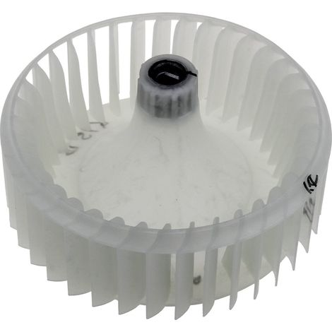 Samsung - ventilatorschroef / waaier dv8000m,dv80m8215aw/eg,frpp - dc8201208a -