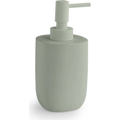 GEDY Dispenser Dosasapone Da Appoggio Ylenia Verde Salvia (1/3)