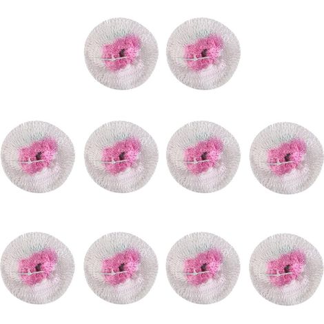 10 Pièces Manchons de Rechange pour Lampes à Pression Lampe à Pétrole Lampe à Gaz