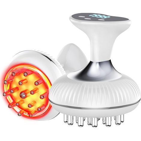 Massageur de drainage lymphatique, Massageur anti-cellulite pour la cellulite du corps et la cuisse, outils de massage portatifs pour le lympœdème et le lipœdème