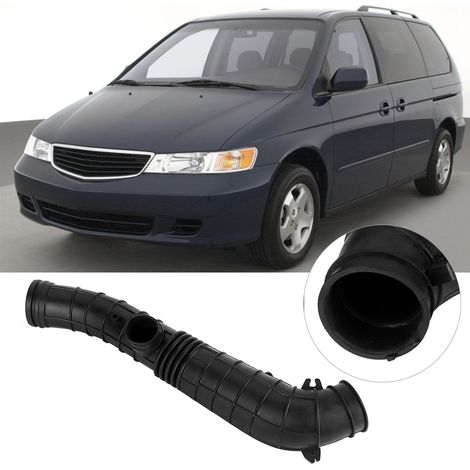 Tuyau d'admission d'air en caoutchouc pour filtre à air, compatible avec Honda Odyssey 2.3 02-04 17228-PFV-000 (1/5)
