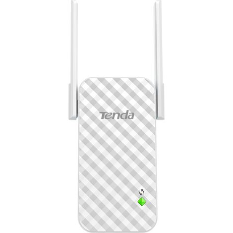 Tenda WL-Repeater A9 N300 universaler WLAN Repeater - Repeater - WLAN (1/3)