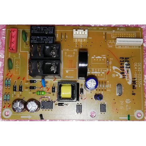 Módulo de placa principal de microondas Samsung DE92-03497B