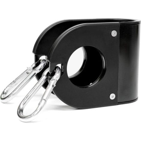 Rodbell à Landmine Adaptateur Crochet T Rod Row Grip Attache Barbell Clamp Replacement Clip Gym Accessories T Rod Row Grip Fixation Clamp (1/5)