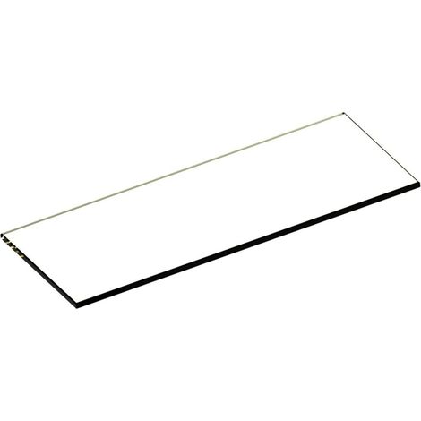 Keuco Glasablage Ersatzt.Spanplattenschraube 90110 325x125x6mm (1/2)