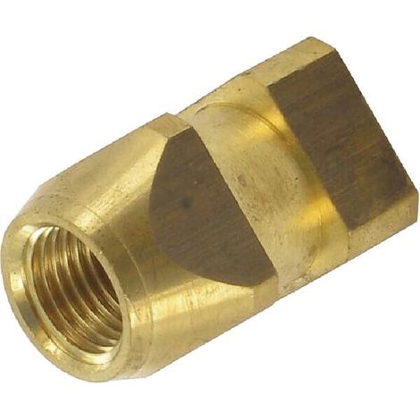 Porta boquillas 1/4" BSP x 1/4" BSP UNIVERSAL HD301585