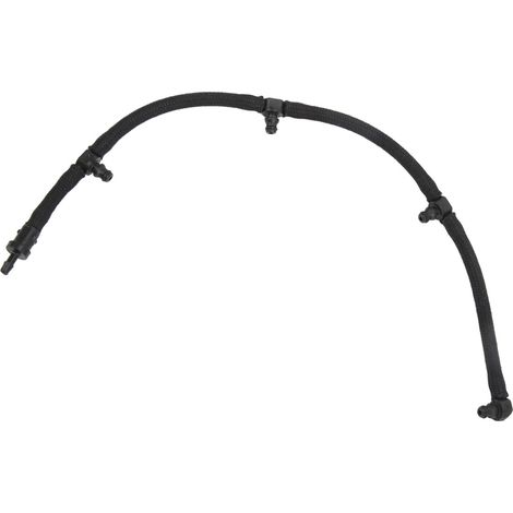 Tuyau de retour d'injecteur de carburant diesel WE011349Y de remplacement pour Mazda BT‑50 UN 2006‑2011 (1/5)