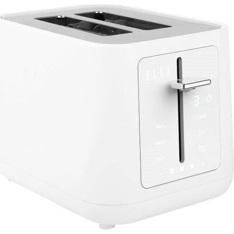 Grille-pain blanc (1/4)