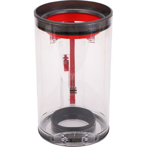 GARRYFIZH Bac à poussière de rechange pour aspirateur sans fil, compatible avec les modèles V11 Animal Extra Torsion Drive et V15 Detect (références : 970050-01 et 965443-01) (1/5)