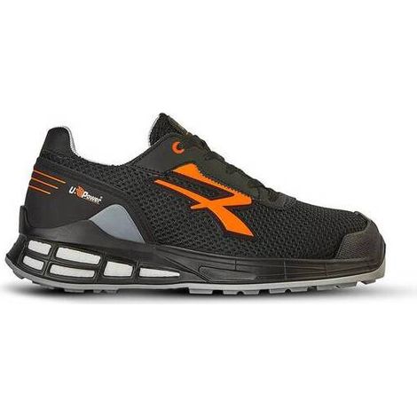 U-POWER SCARPE IRVIN S1P N.41