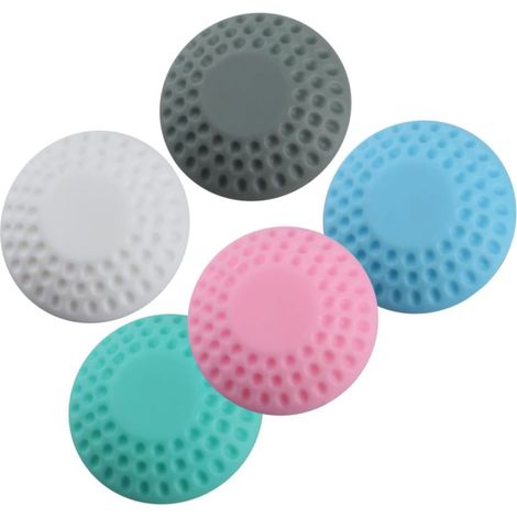 5 Piece Installation Protective Furniture Silicone Stopper Bumper (1/5)