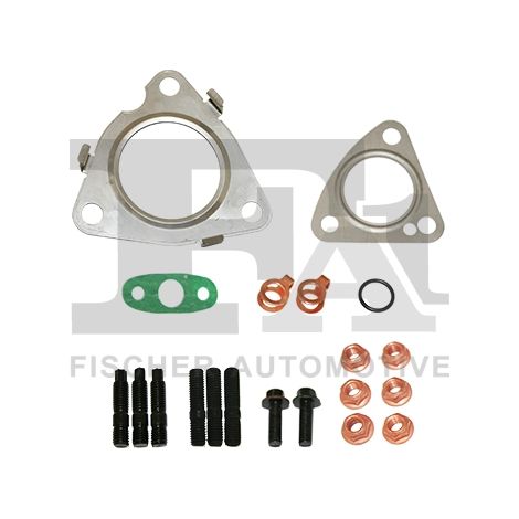Kit de montage, compresseur FA1 KT460005 JAGUAR (02C2C28846) (02C2C28846E)