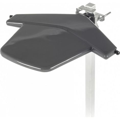 Antena exterior Sencor SDA 512 ganancia 20 dBi resistente UV