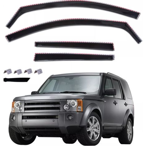 Комплект от 4бр. ветробрани за Land Rover Discovery 3 / 4  2005-2016