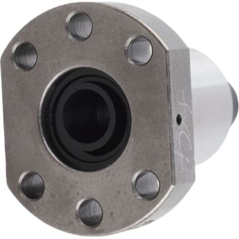 Vis à billes à bride en acier de 16 mm avec écrou à billes pour vis à billes RM1605 SFU1605 (1/5)