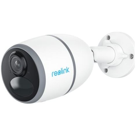 Reolink – Go Plus (G330) 4G LTE Outdoor Battery Camera – White
