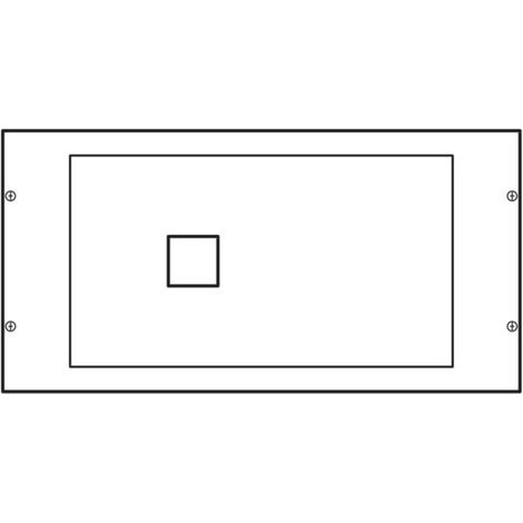 Kit interrupteur à coupure apparente HA160 commande directe débrochable 300x600 (UC001)
