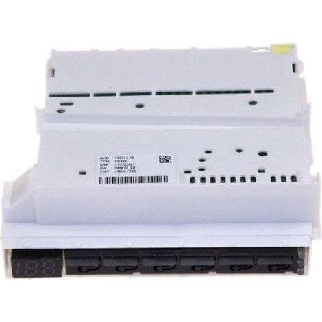 Electrolux 973911536017008 Módulo configurado lavavajillas edw150