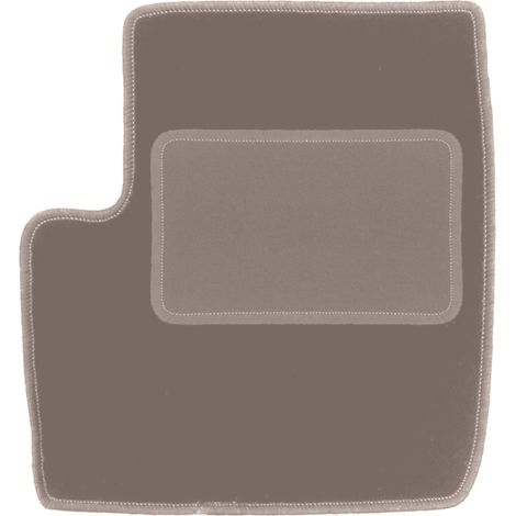 Beige Fahrermatte für: Renault Espace III Minivan (1996-2002)