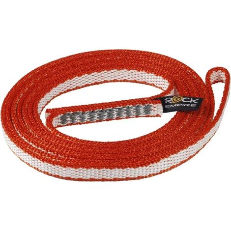 Sangle ouverte Rock Empire Dyneema 10 mm 180 cm (1/3)