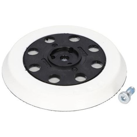 Plateau de poncage pour Ponceuse orbitale BOSCH OUTILLAGES - 2608601901