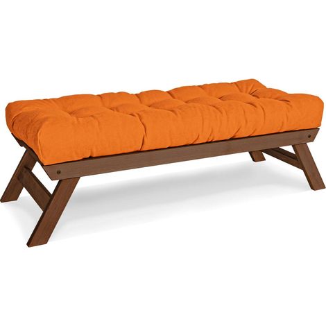 Banc allegro - Noyer (1/5)