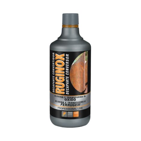 DECAPANTE CONVERTIDOR DE OXIDO RUGINOX - 750ML - UNIDEX