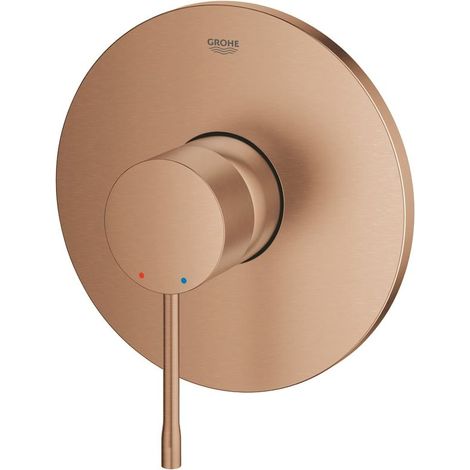 EH-Brausebatterie Essence 241681 FMS für 35604 warm sunset gebürstet (1/5)