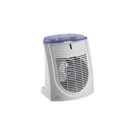 DCG Eltronic HL9370 calefactor eléctrico Blanco 2000 W Ventilador eléctrico