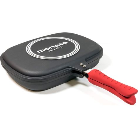Moneta GRILL&PLANCHAS BISTECCHIERA 32 cm (1/5)