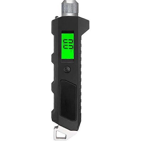 Capteur auto Tire Air Pressure Guage Digital Heavy Duty Tire Air Dual Head Guage 230 PSI pour Truck auto (1/5)