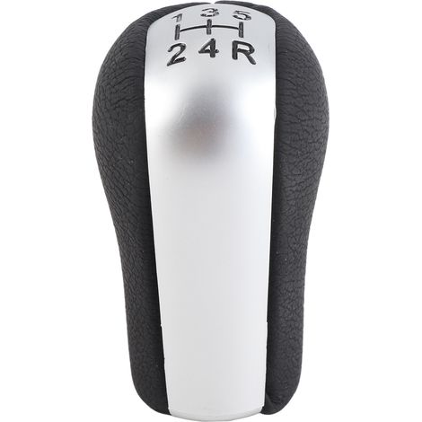 SJLERST Gear Knob, 5 Speed Lever Gear Stick Knob For Aygo Verso Yaris Avensis Car 1992-2009 (1/5)
