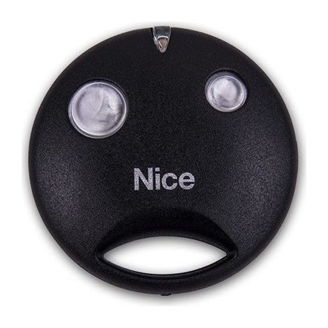 Radiocommande 2CH 433,92 MHz rolling code Nice SM2
