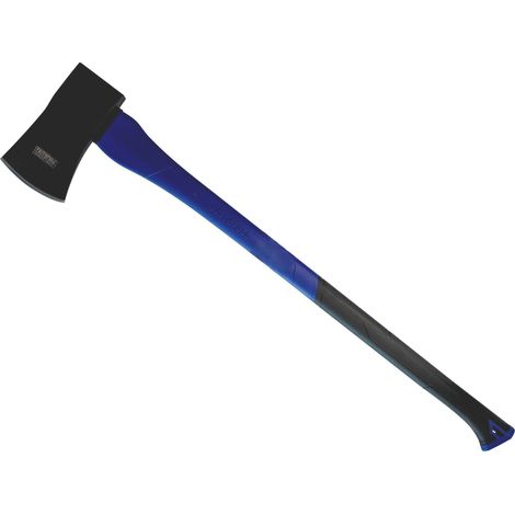 Faithfull Felling Axe Fibreglass Handle - 2.0Kg - Durable & Reliable