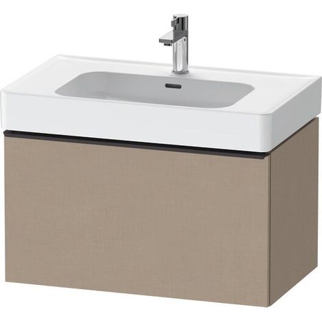 DURAVIT DE42770BD750000 DNe WTU WH R.Ek 784x452x440 Loi Mt. H