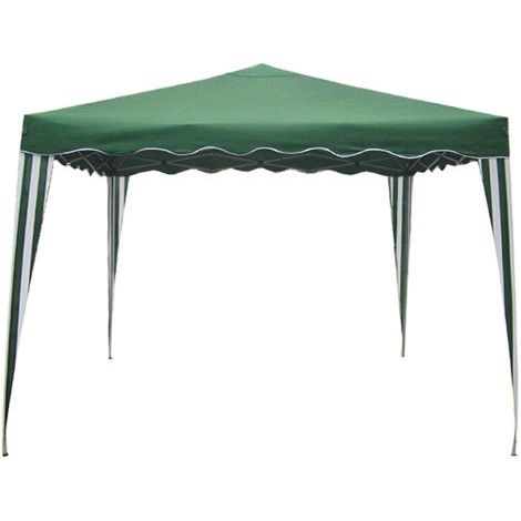 GAZEBO 'SUMTER' mt 2 x 3 - colore bianco